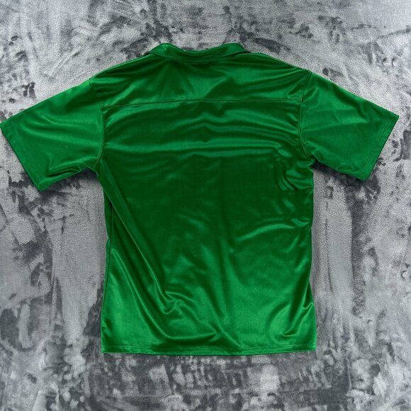 American Rugby Outfitters Shirt Men L VTG St Paddys Day Golf Guinness Ireland - Picture 2 of 9